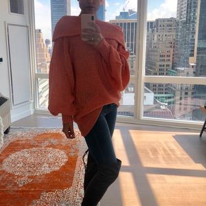 NEW Cozy & Versatile Free People Sweater